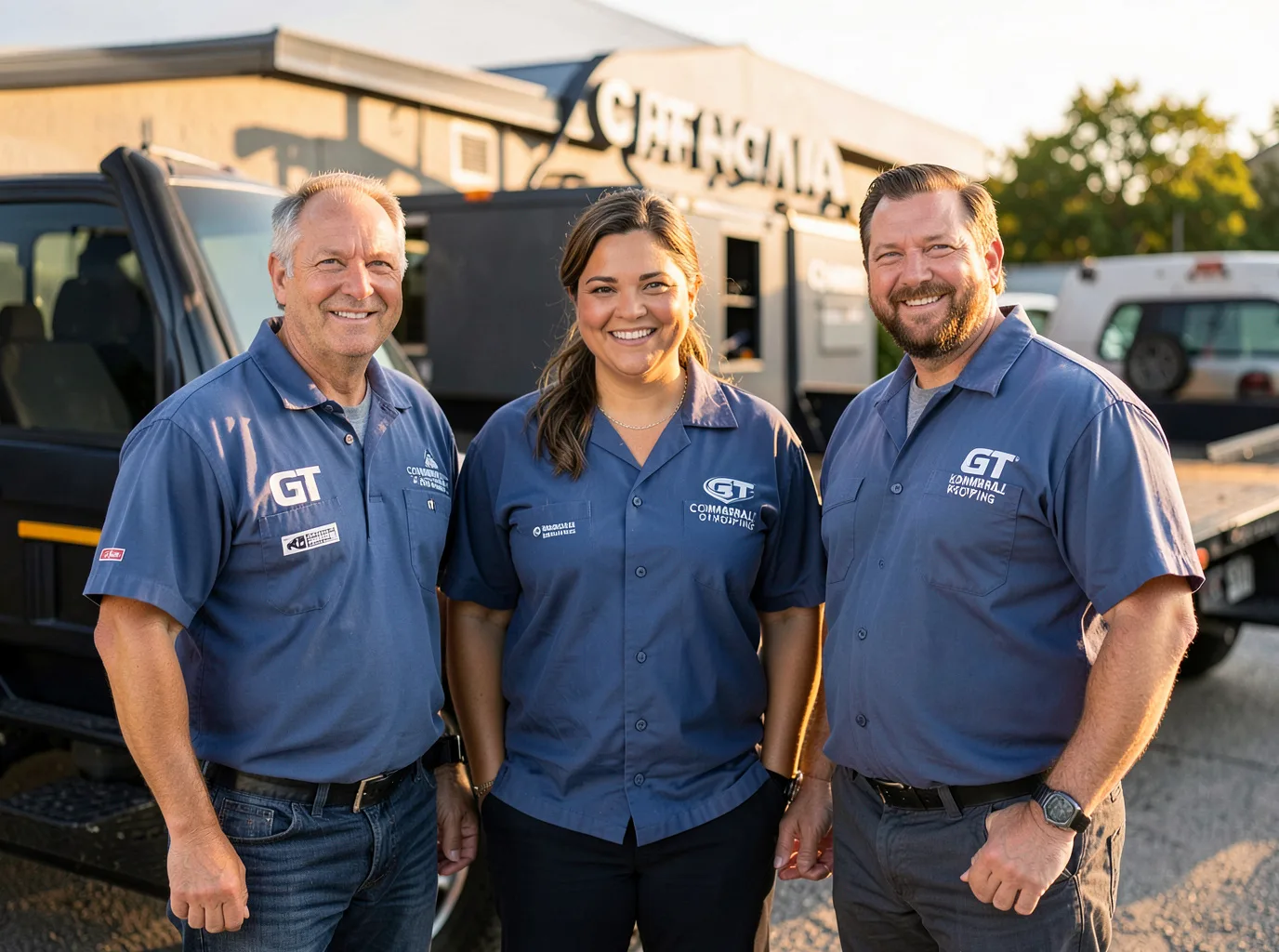Flat Roof Repair company in Bivins, TX