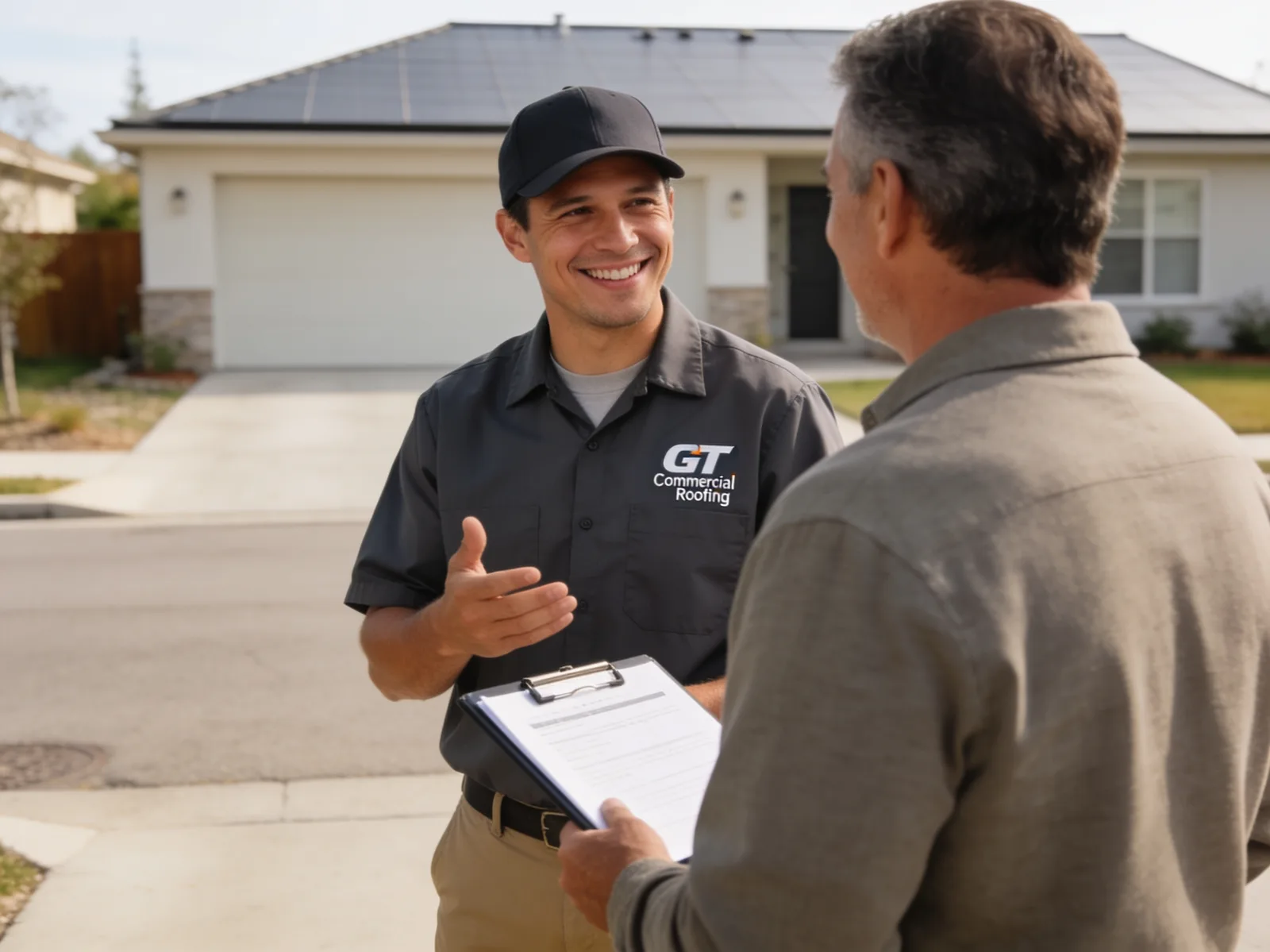 Flat Roof Repair Bivins, TX FAQs